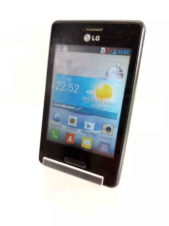 TELEFON LG OPTIMUS L3 II E430 2G