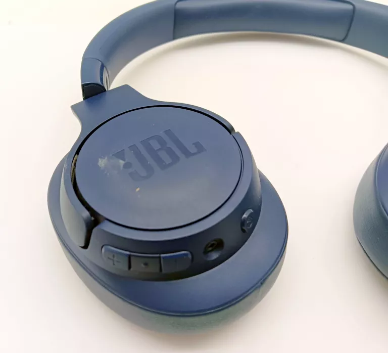SŁUCHAWKI JBL TUNE 720BT NIEBIESKIE GRANATOWE