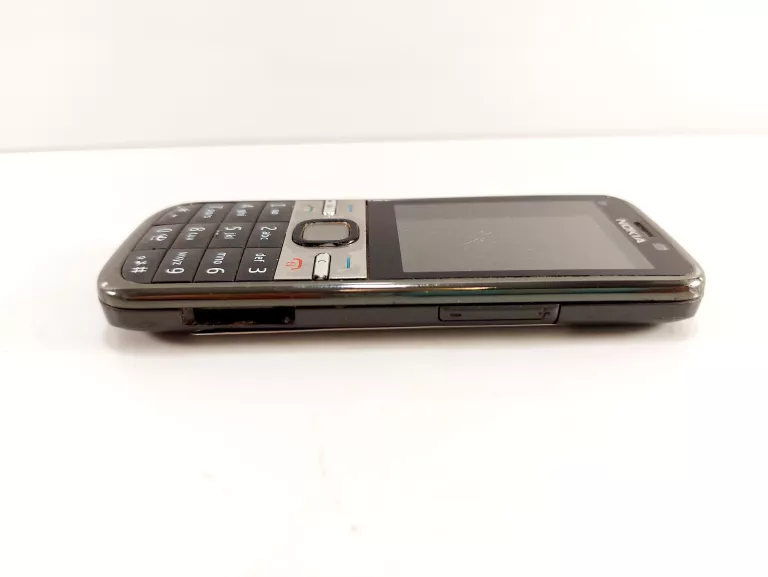 TELEFON KOMÓRKOWY NOKIA C5-00 128 MB / 512 MB 3G CZARNY