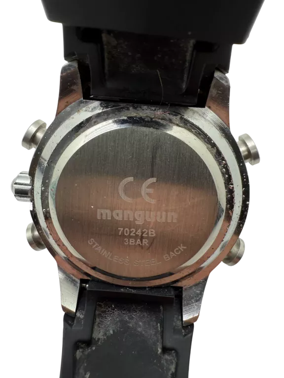 ZEGAREK MANGUUN 70242B