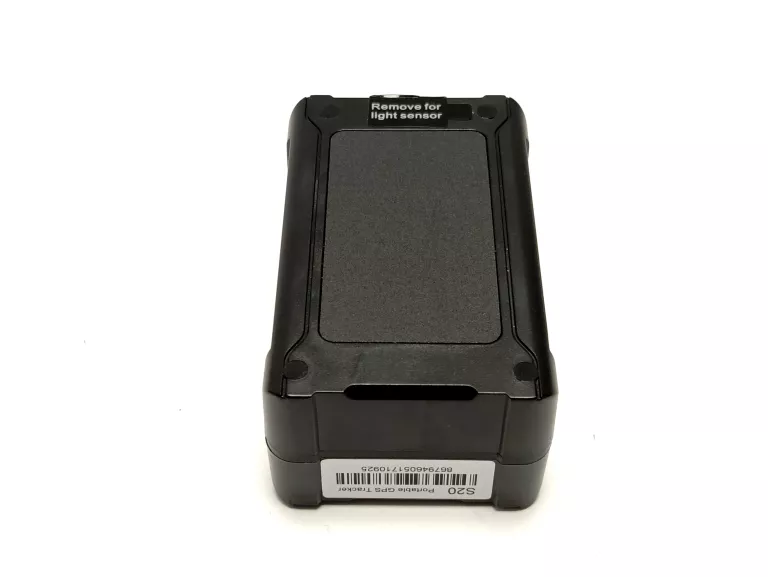 LOKALIZATOR GPS TRACKER ONE S20