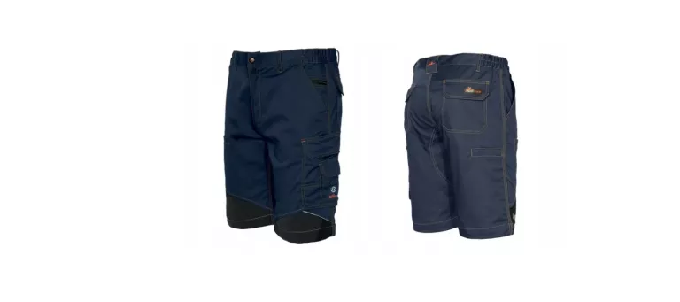 SZORTY STRETCH EXTREME SPODNIE ROBOCZE KRÓTKIE 2XL