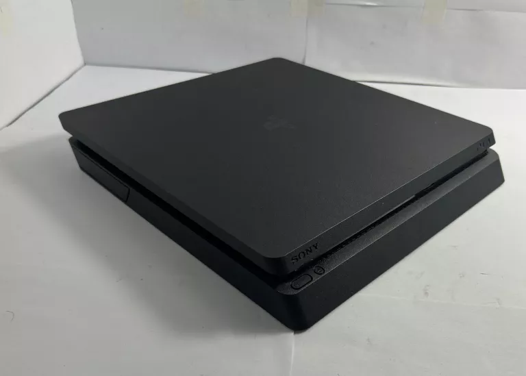 KONSOLA PS4 SLIM 500 GB CUH-2216A + OKABLOWANIE
