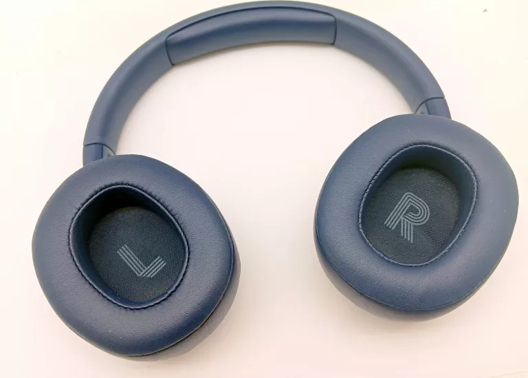 SŁUCHAWKI JBL TUNE 720BT NIEBIESKIE GRANATOWE