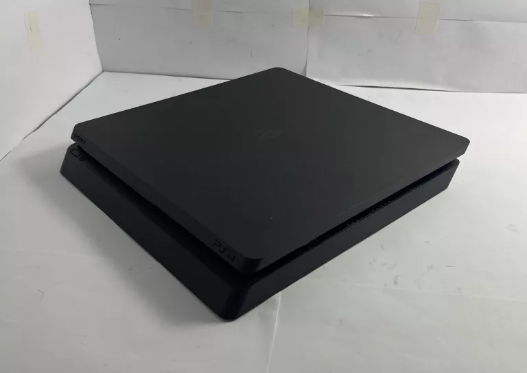 KONSOLA PS4 SLIM 500 GB CUH-2216A + OKABLOWANIE