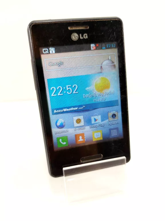 TELEFON LG OPTIMUS L3 II E430 2G