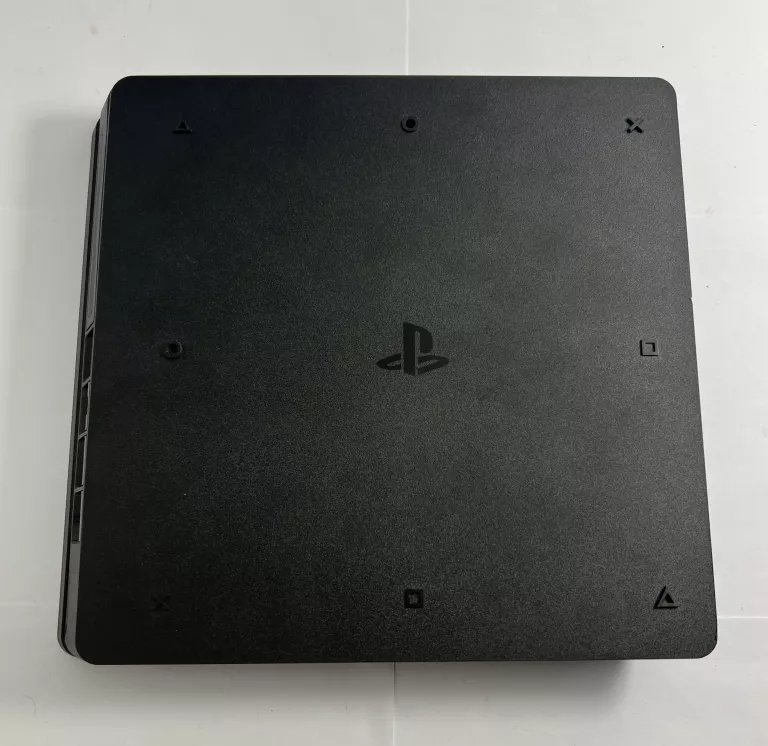 KONSOLA PS4 SLIM 500 GB CUH-2216A + OKABLOWANIE