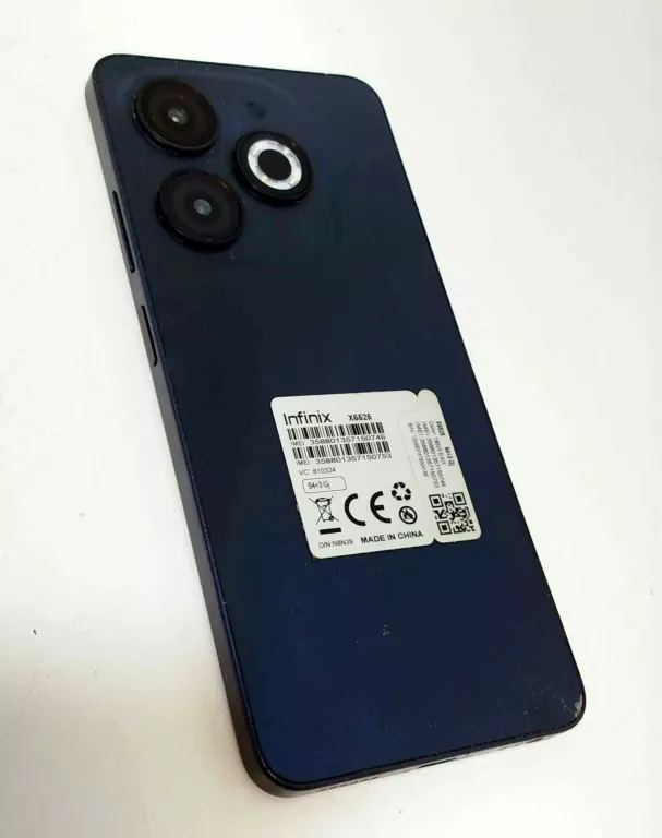 TELEFON IFINIX SMART 8