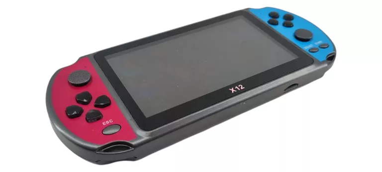 KONSOLA PRZENOŚNA X12