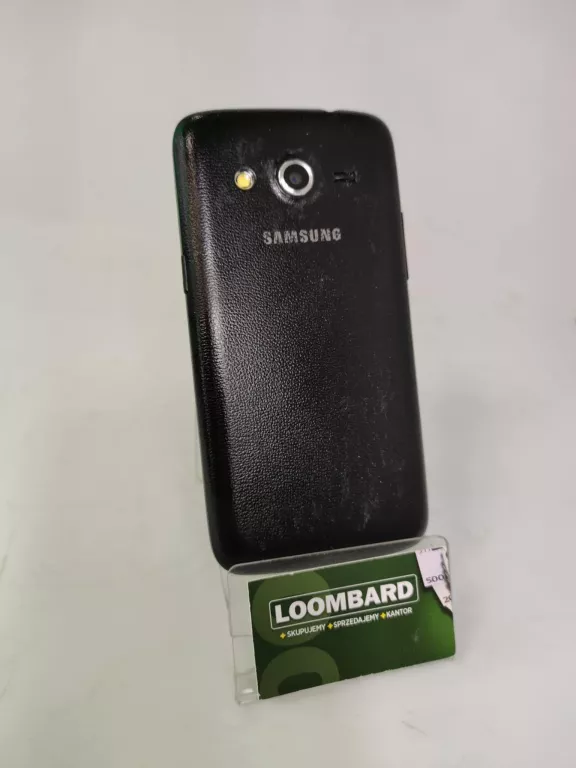 TELEFON SAMSUNG GALAXY CORE LTE SM-G386F + ŁAD