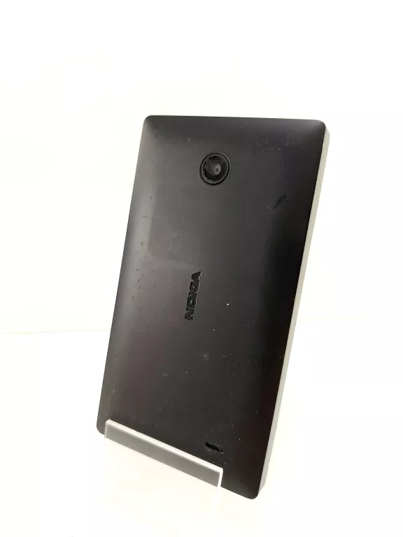 TELEFON NOKIA X RM-980 512 MB / 4 GB 3G CZARNY