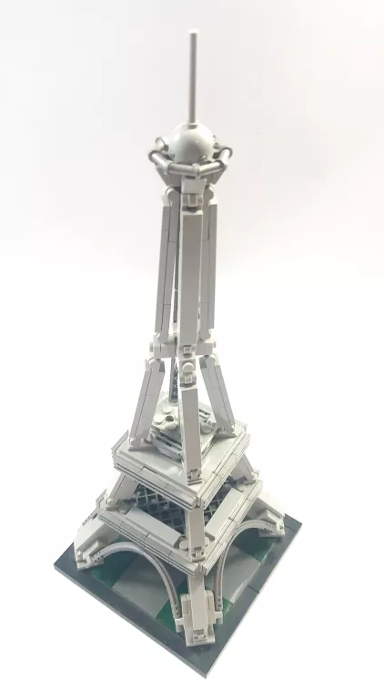 LEGO ARCHITECTURE THE EIFFEL TOWER 21019