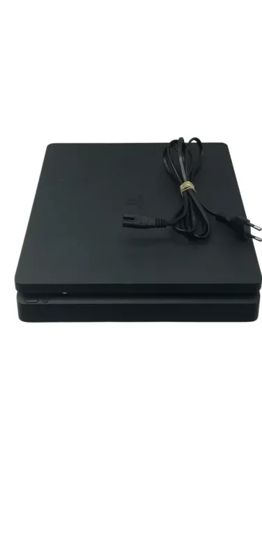 KONSOLA PLAY STATION 4 500GB + KABEL ZASILAJĄCY