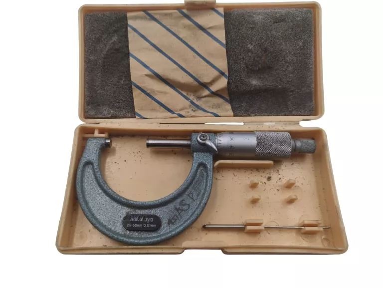 MIKROMETR MITUTOYO 25-50