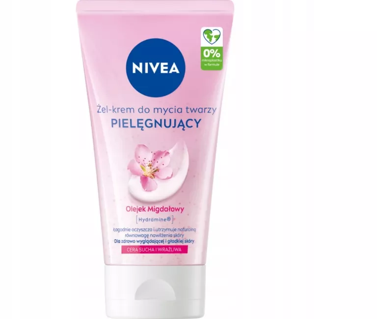 NIVEA VISAGE ŻEL-KREM DO MYCIA TWARZY 150ML