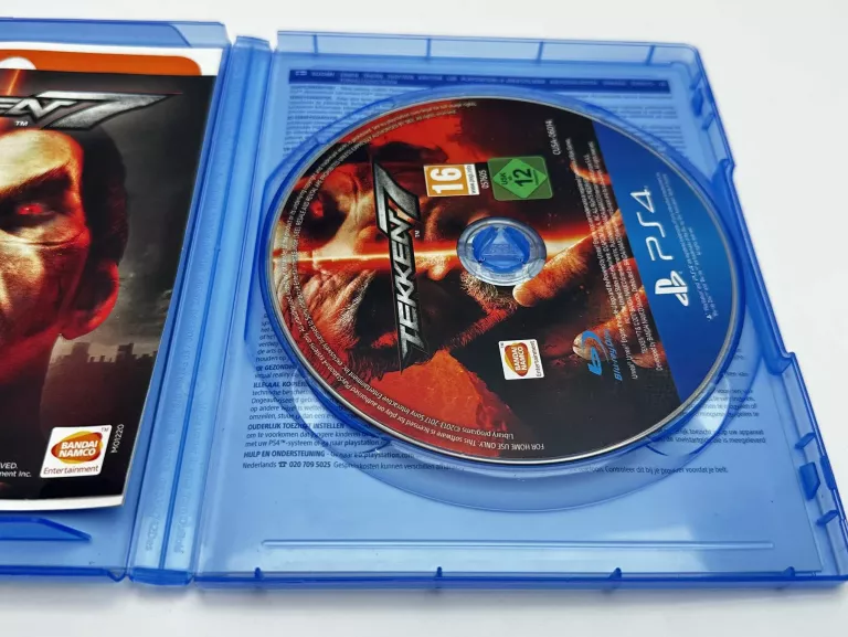 GRA PS4 TEKKEN 7