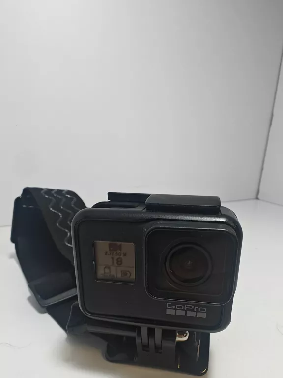 KAMERA GOPRO HERO 7 BLACK POLECAM!