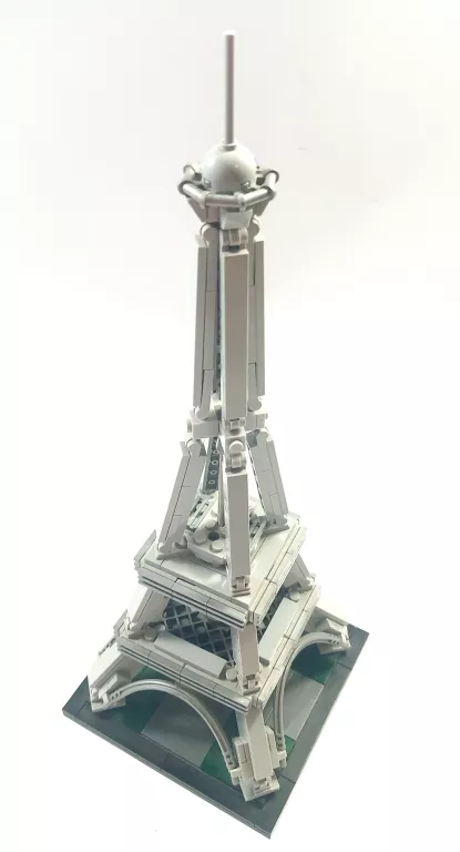 LEGO ARCHITECTURE THE EIFFEL TOWER 21019