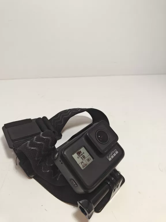 KAMERA GOPRO HERO 7 BLACK POLECAM!