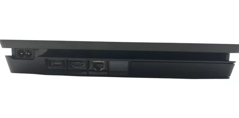 KONSOLA PLAY STATION 4 500GB + KABEL ZASILAJĄCY