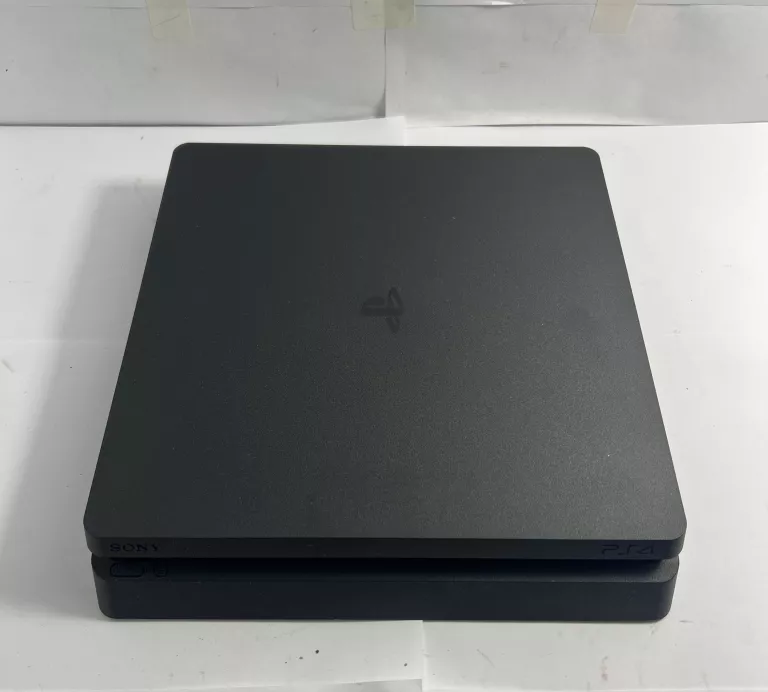 KONSOLA PS4 SLIM 500 GB CUH-2216A + OKABLOWANIE