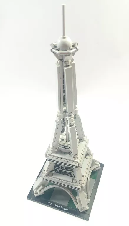 LEGO ARCHITECTURE THE EIFFEL TOWER 21019