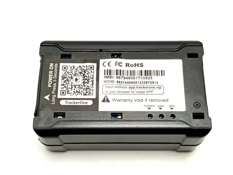 LOKALIZATOR GPS TRACKER ONE S20