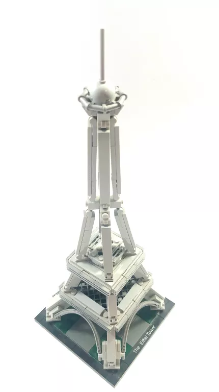 LEGO ARCHITECTURE THE EIFFEL TOWER 21019