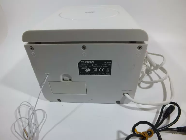 RADIO TERRIS TERRIS CDR 264
