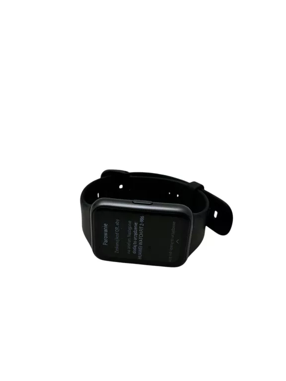 SMARTWATCH HUAWEI WATCH FIT 2 ACTIVE CZARNY