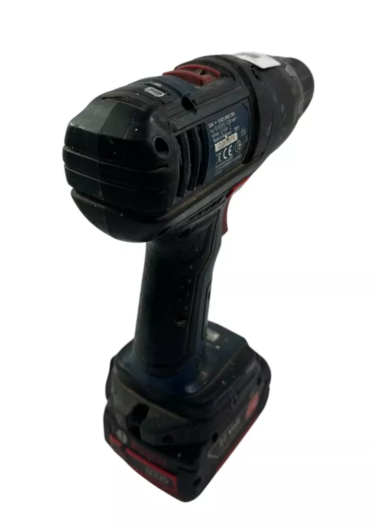 WKRĘTARKA BOSCH GSR 18 V-LI!