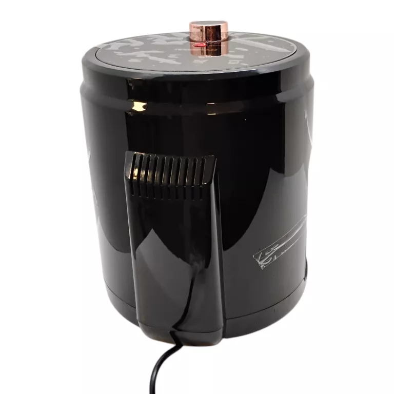 HYUNDAI ELECTRONICS HHA 1072401 – AIRFRYER ZE SZKLANYM DZBANKIEM – 3,5 L