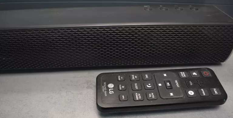 SOUNDBAR LG LAS-450H + SUBWOOFER