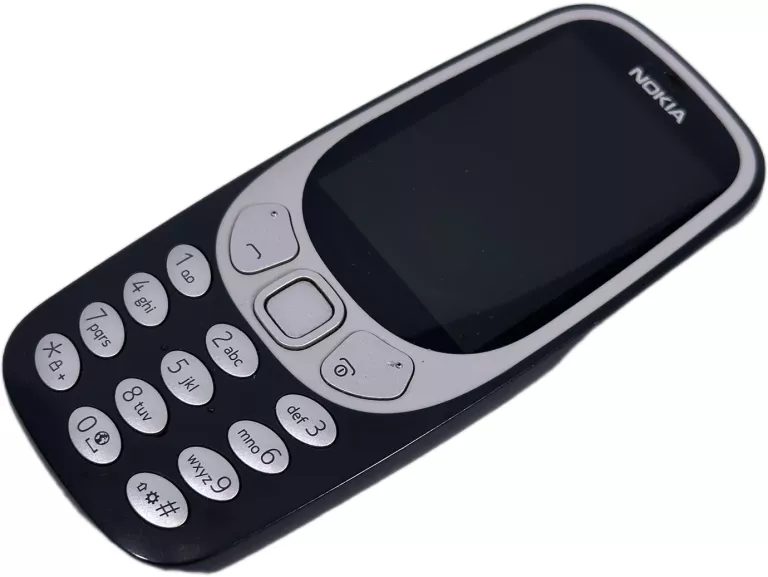 TELEFON KOMÓRKOWY NOKIA 3310 2017 KLASYK DLA SENIORA