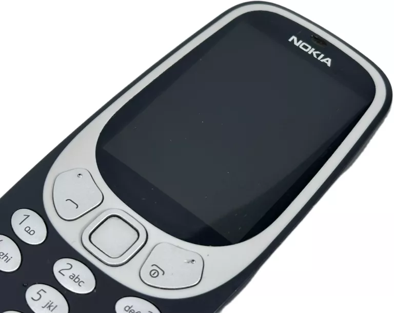 TELEFON KOMÓRKOWY NOKIA 3310 2017 KLASYK DLA SENIORA