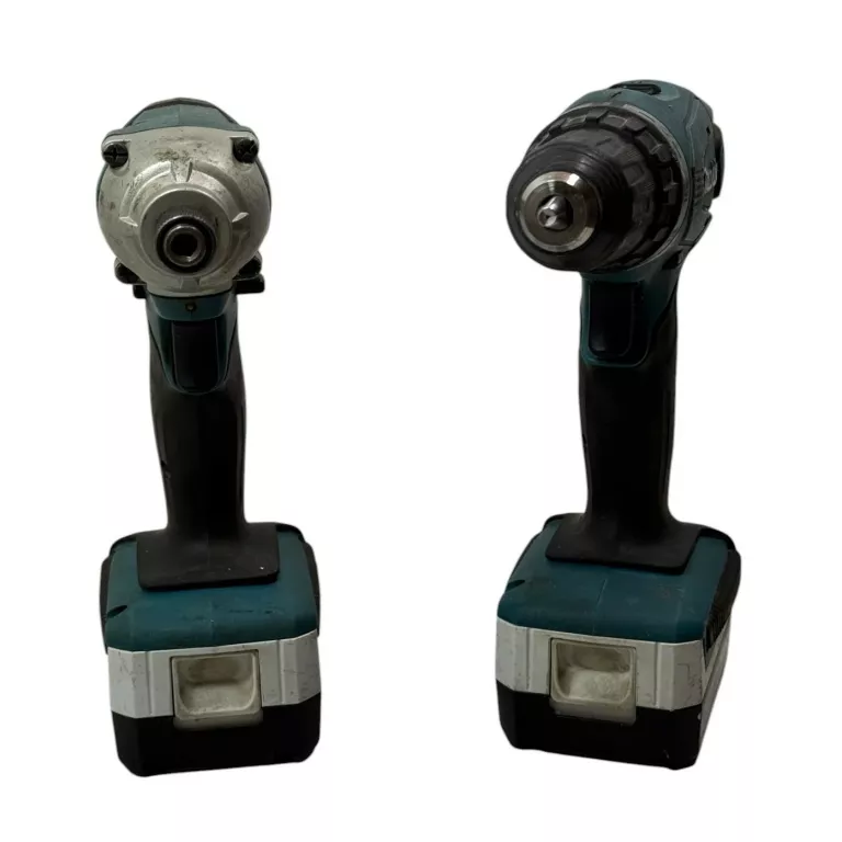 ZESTAW NARZĘDZI MAKITA DK1497 ZAKRĘTARKA + WKRĘTARKA