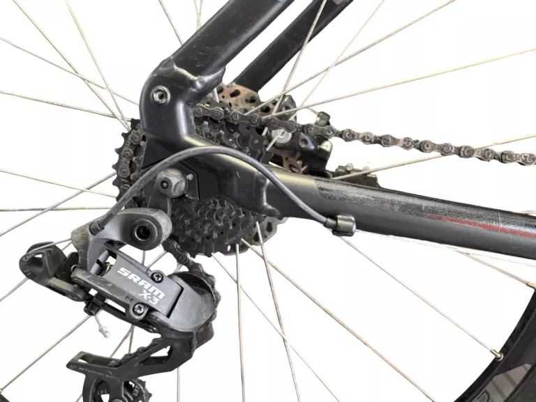 ROWER GÓRSKI MTB ROCKRIDER 520 RAMA: XL KOŁA 27,5 CL