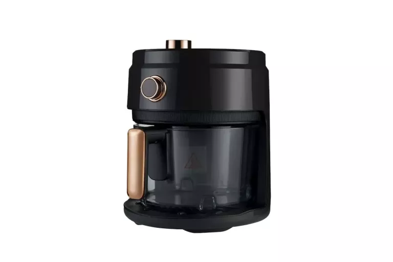 HYUNDAI ELECTRONICS HHA 1072401 – AIRFRYER ZE SZKLANYM DZBANKIEM – 3,5 L
