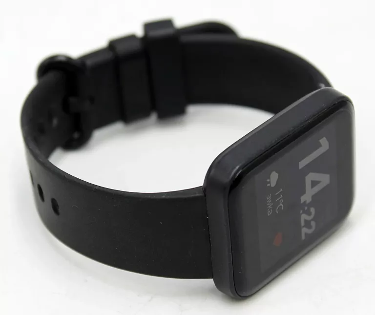 SMARTWATCH XIAOMI MI WATCH LITE CZARNY