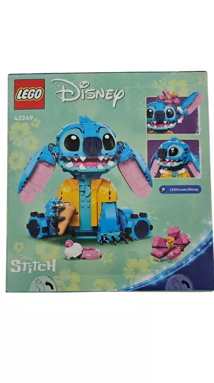 KLOCKI LEGO 43249 LOMBARD TRZEBNICA