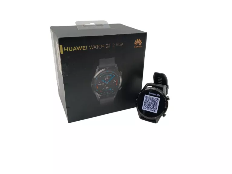 SMARTWATCH HUAWEI WATCH GT 2 46MM 1,39"
