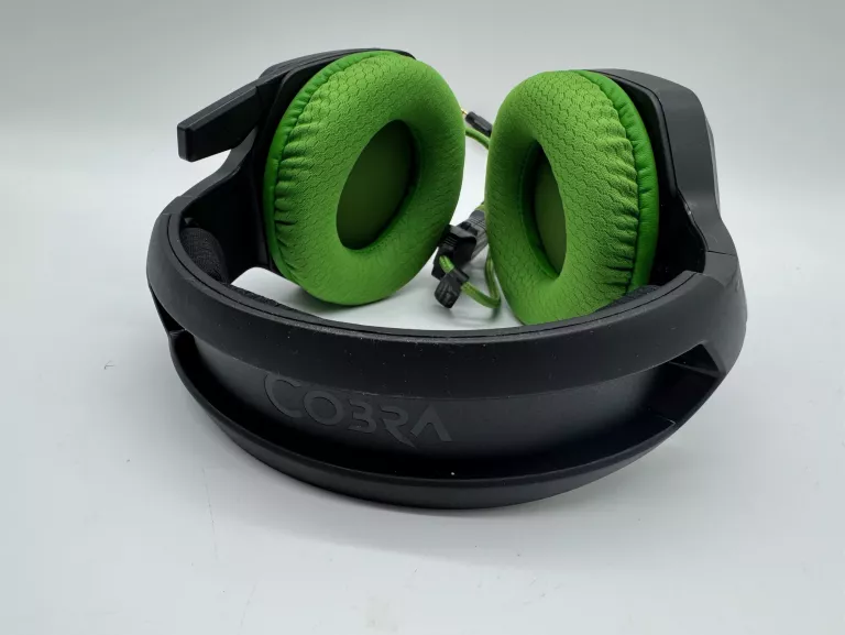 SŁUCHAWKI COBRA QSHXB100 KPL BDB STAN