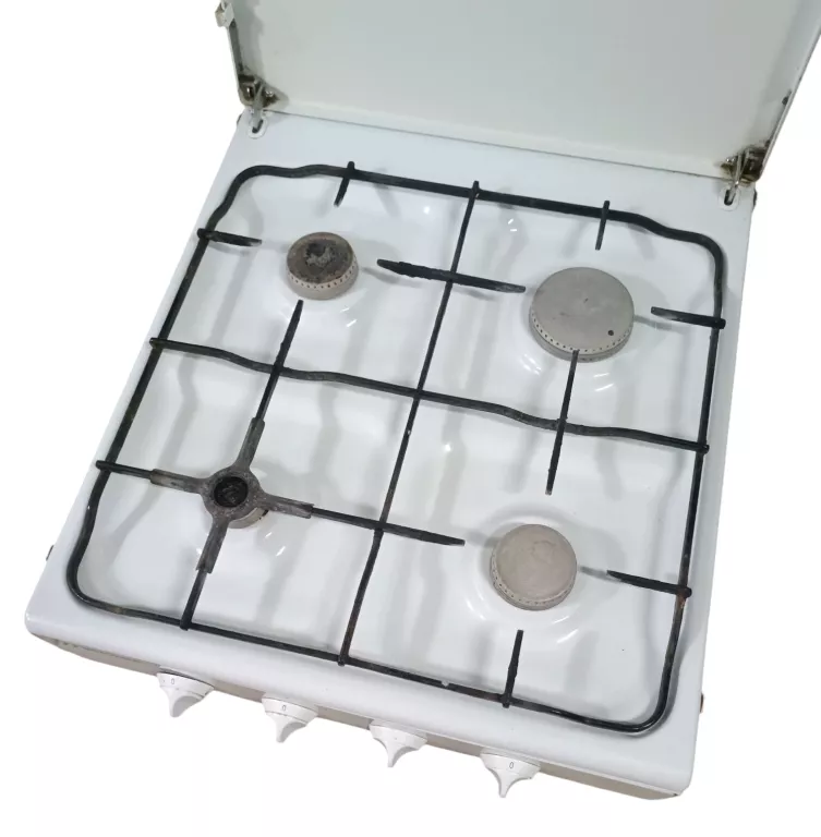 KUCHENKA GAZOWA NASTAWNA 4 PALNIKOWA MASTERCOOK