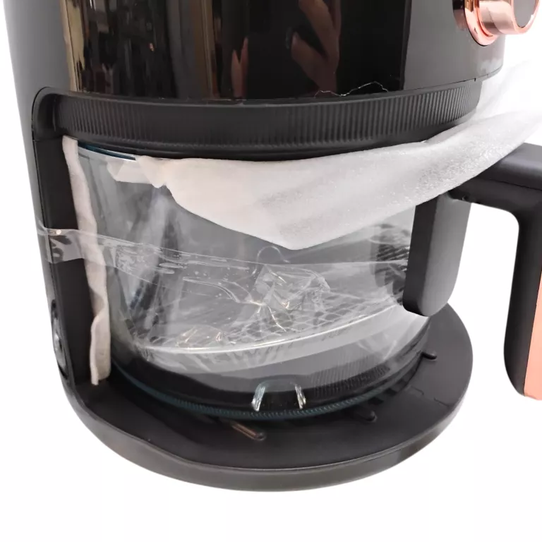 HYUNDAI ELECTRONICS HHA 1072401 – AIRFRYER ZE SZKLANYM DZBANKIEM – 3,5 L