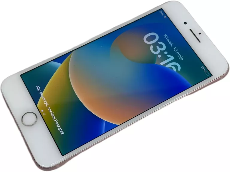 SMARTFON APPLE IPHONE 8 PLUS 64GB 5.5" ZŁOTY MQ8N2PM/A