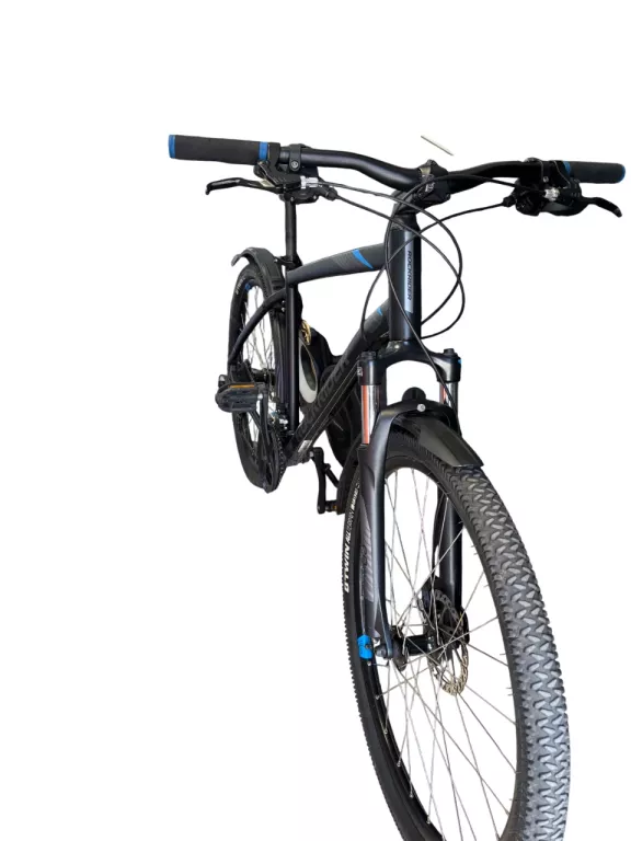 ROWER GÓRSKI MTB ROCKRIDER 520 RAMA: XL KOŁA 27,5 CL