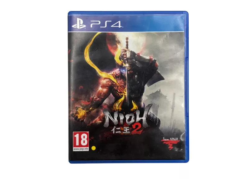 GRA NIOH 2 - PLAYSTATION 4 (PS4)