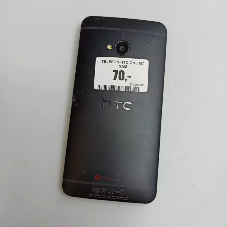 TELEFON HTC ONE M7 SAM