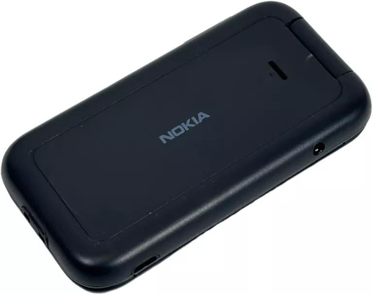 TELEFON KOMÓRKOWY NOKIA 2660 FLIP DUAL SIM CZARNY Z KLAPKĄ