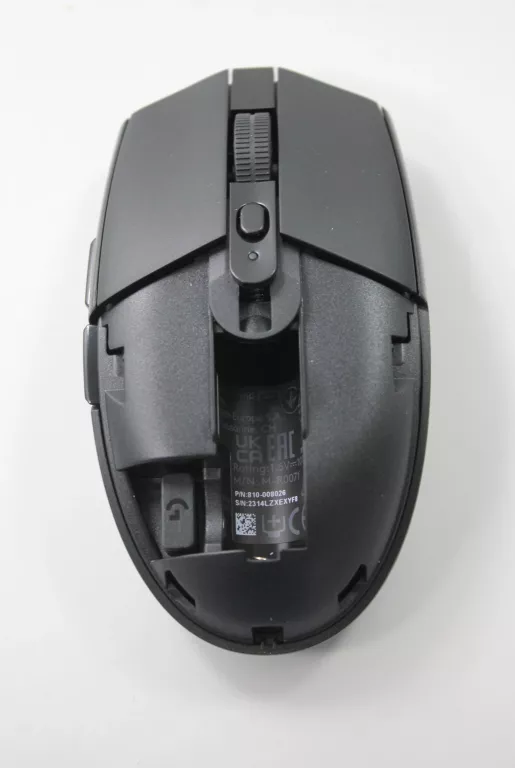 MYSZKA BEZPRZEWODOWA LOGITECH G305 LIGHTSPEED